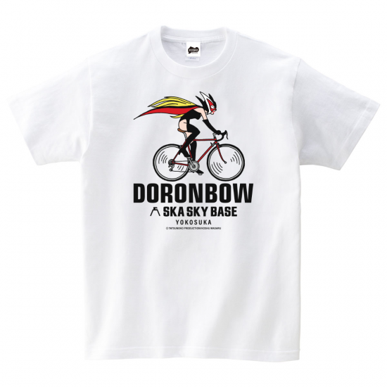 SKA SKY BASE ヤッターマン x KOSHU ILLUSTRATIONS T-shirt (Unisex)