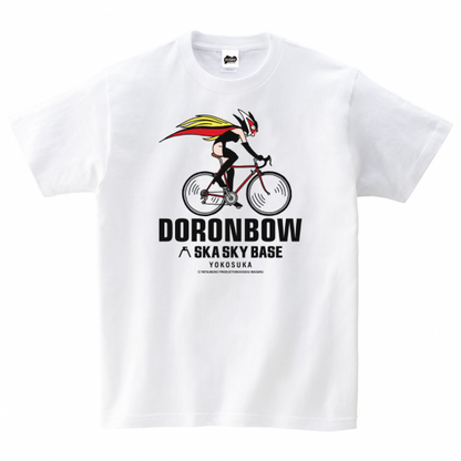 SKA SKY BASE ヤッターマン x KOSHU ILLUSTRATIONS T-shirt (Unisex)