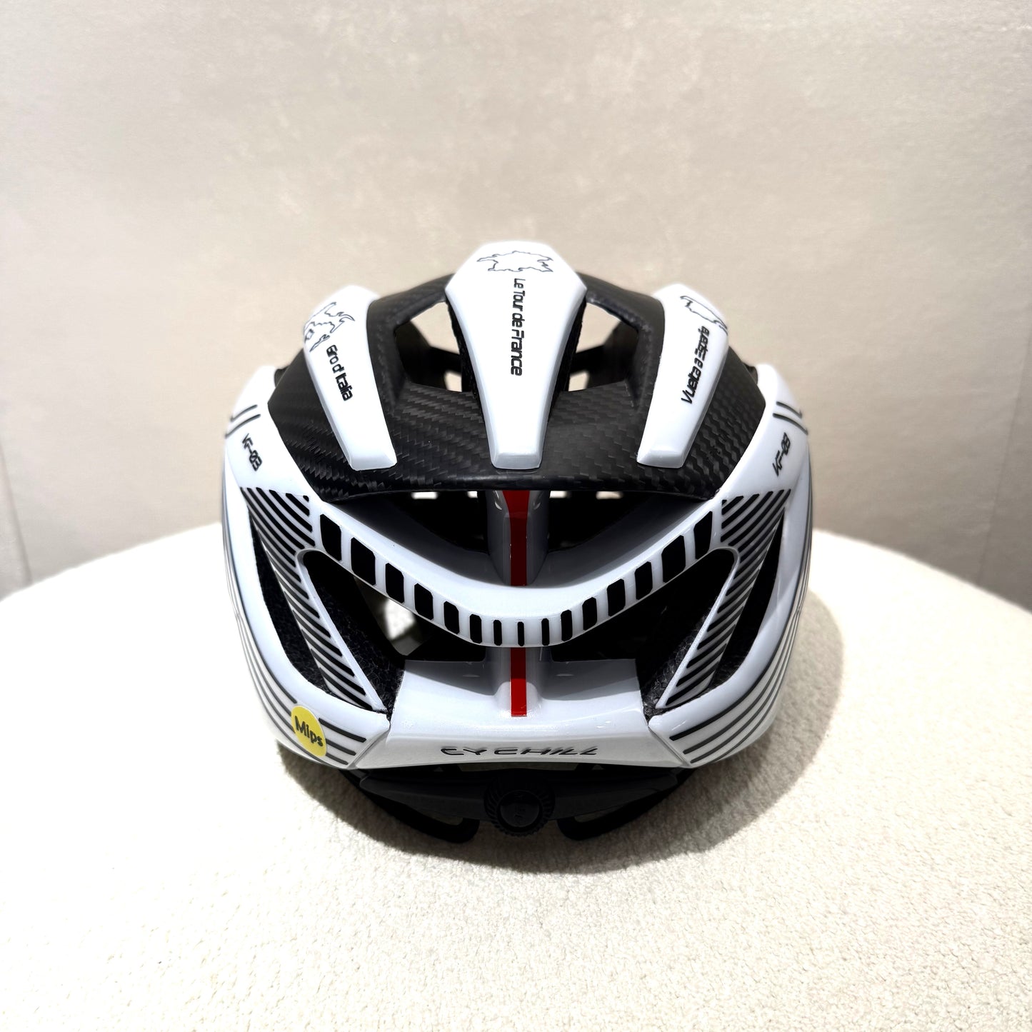 KF-03 MET TRENTA 3K CARBON helmet (Pre-order)