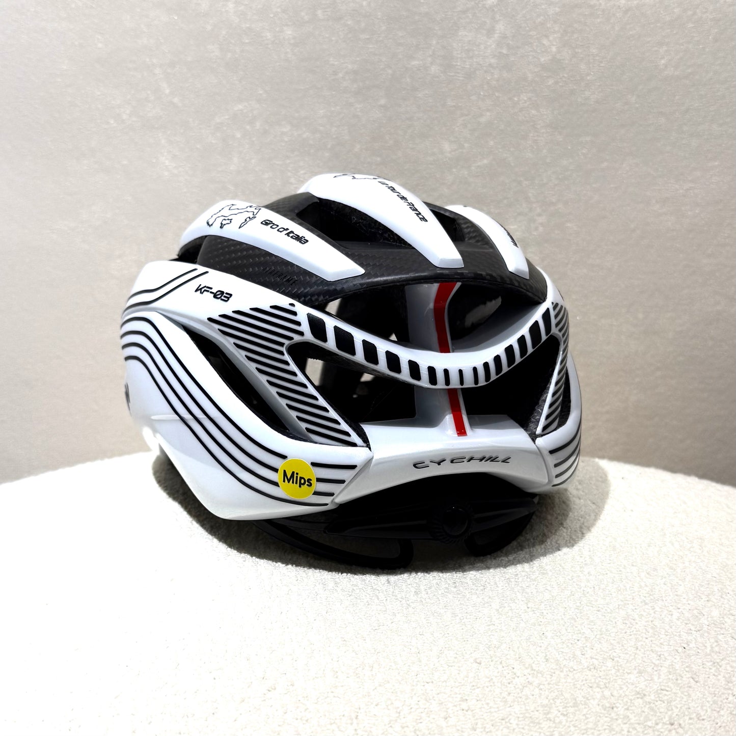 KF-03 MET TRENTA 3K CARBON helmet (Pre-order)