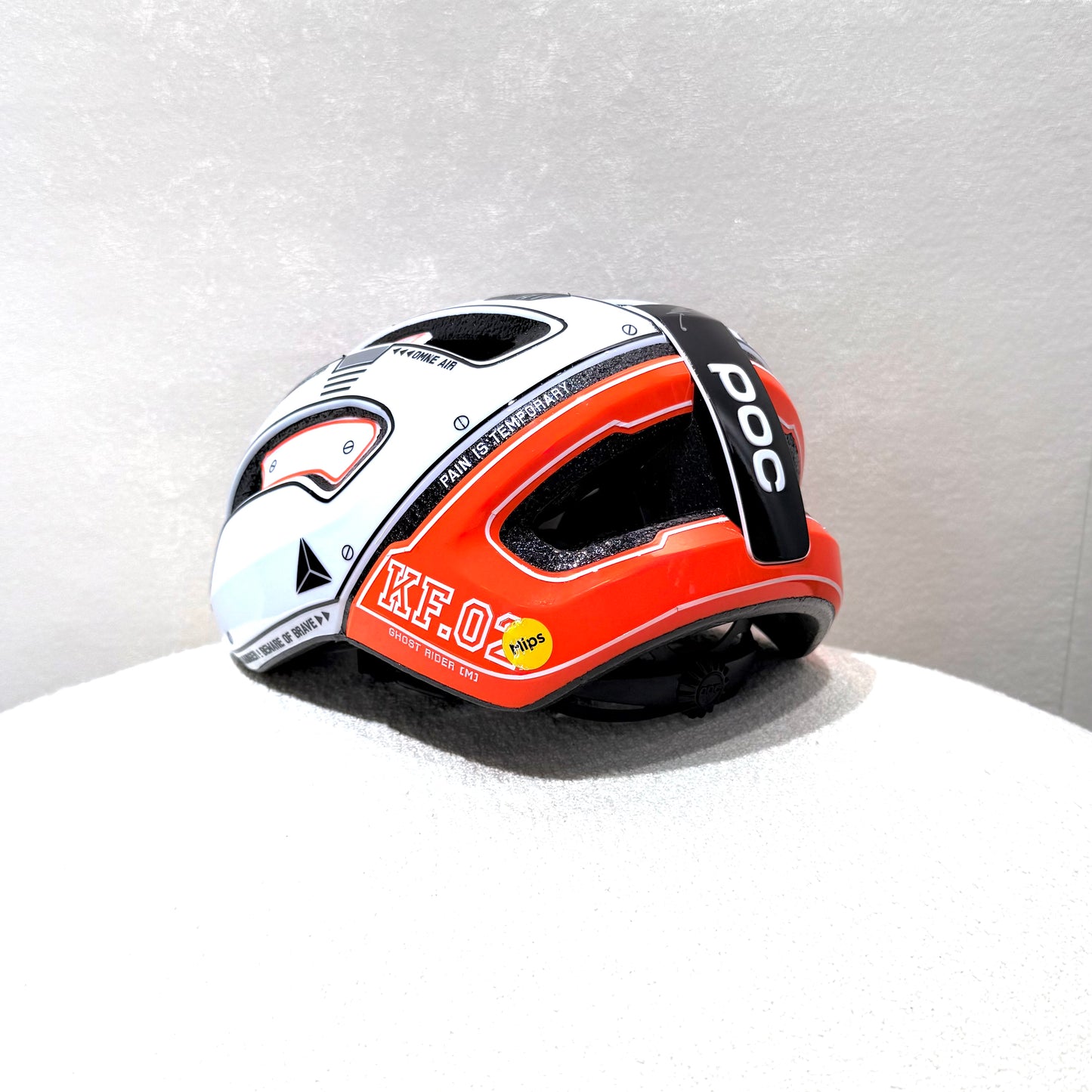 KF-02 POC OMNE AIR helmet