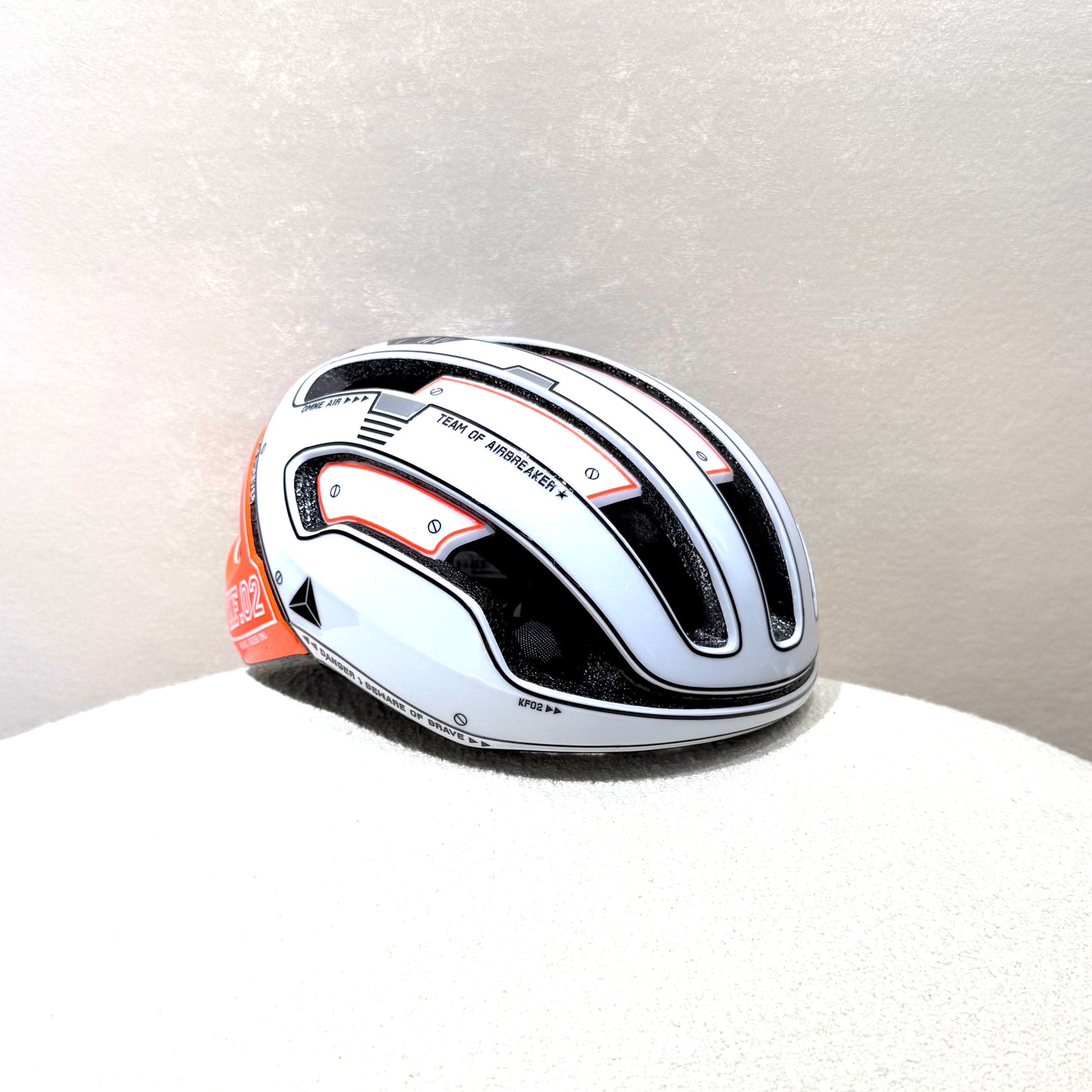 KF-02 POC OMNE AIR helmet