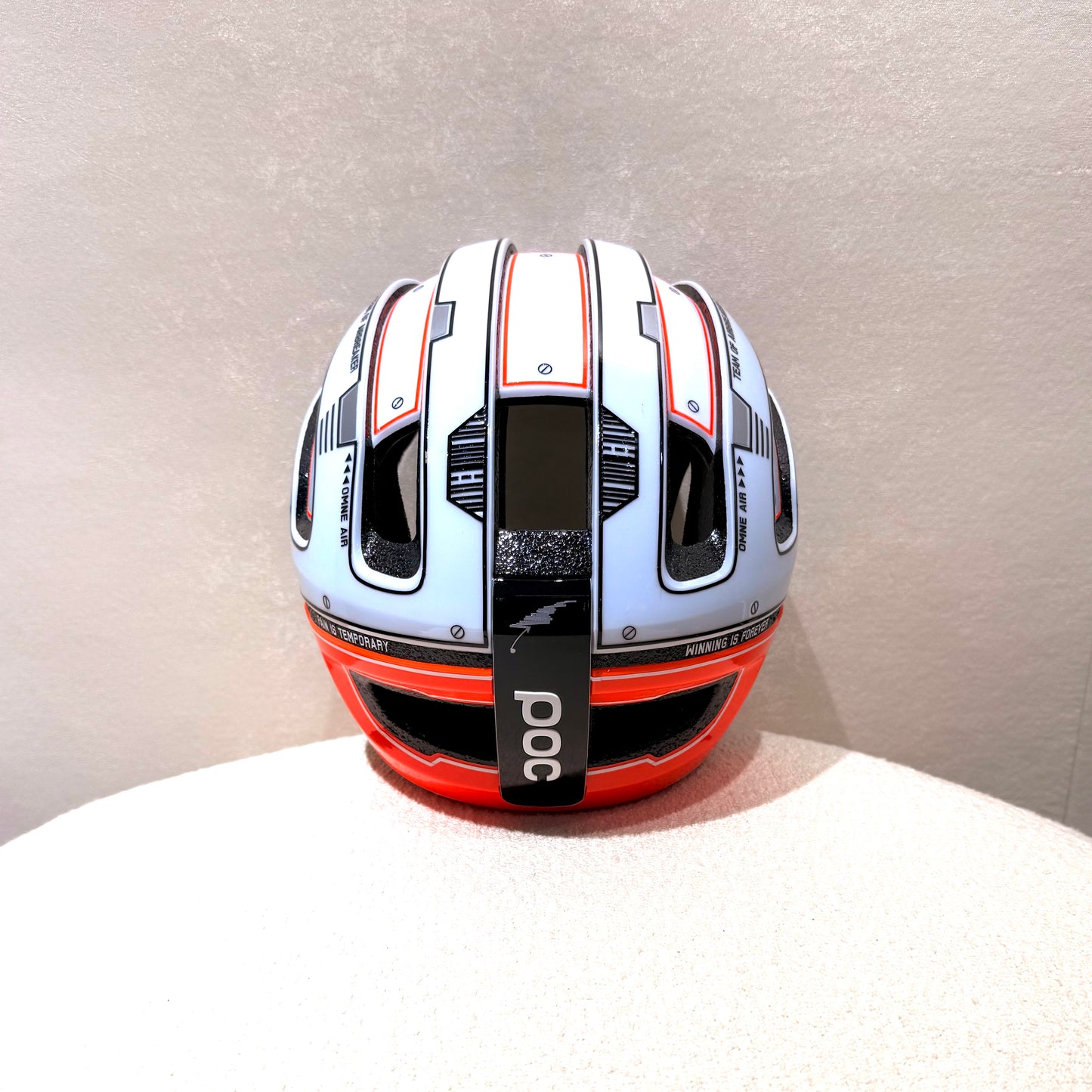 KF-02 POC OMNE AIR helmet
